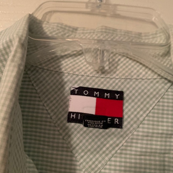 Tommy Hilfiger Shirt - Picture 2 of 3